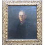 VILM LWOFF- PARLAGHY, SIGNED OIL ON CANVAS IN GILT FRAME- COUNT HELMUT BERNITARDT GRAF VON MOTKE,