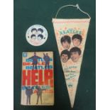 VOLUME- THE BEATLES IN HELP,