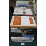 PARCEL OF VARIOUS LITERATURE INCLUDING HISTORICAL RELATED, ETC.