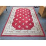 MODERN CHINESE FLOOR RUG