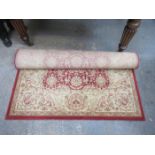 DECORATIVE FLOOR RUG