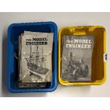 A quantity of 'The Model Enginer' from 1949 - 1980's