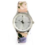 A lady's Ted Baker wrist watch.