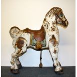 A Mobo pedal horse toy, H. 73cm.