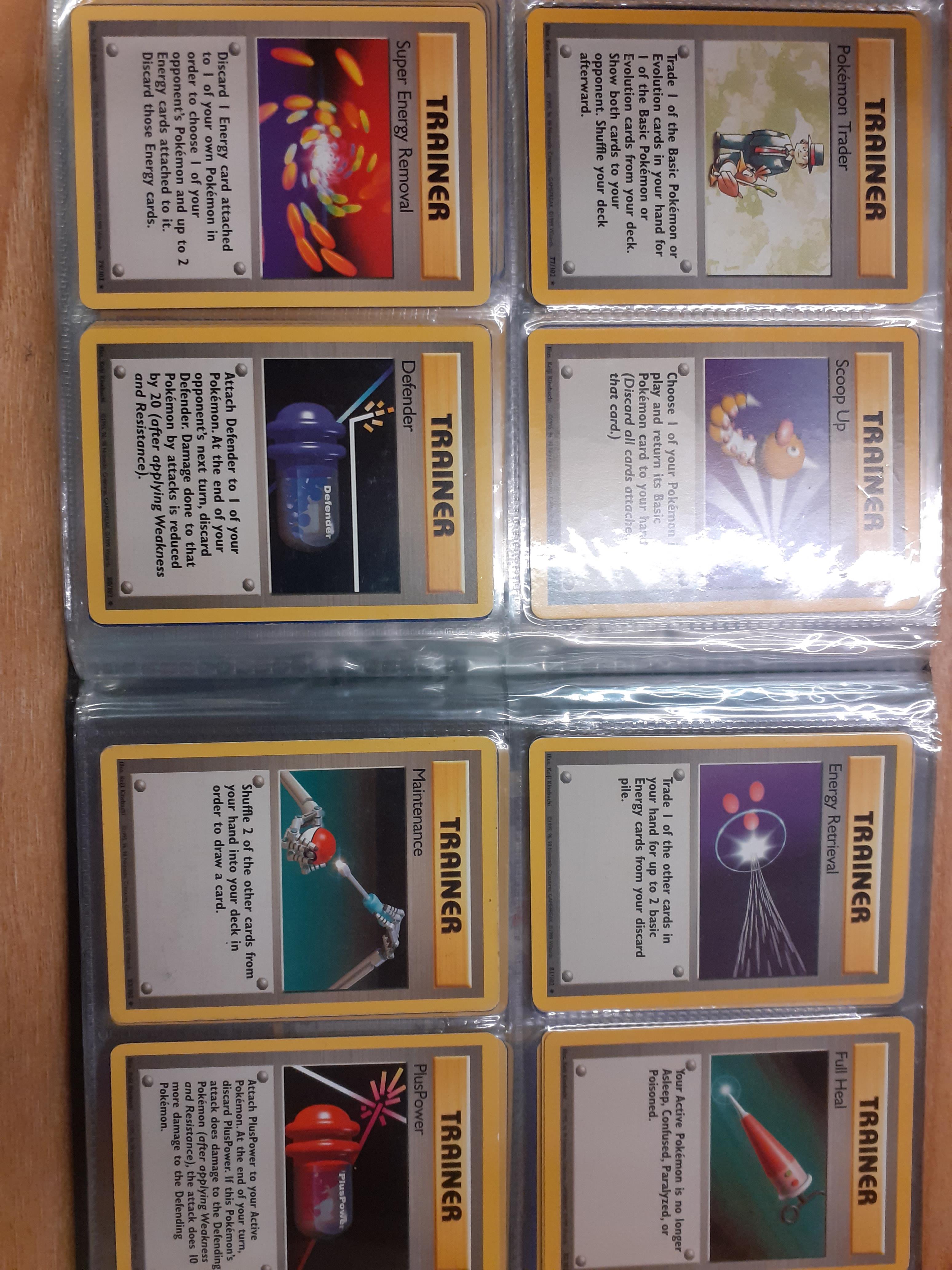 Four albums of collectors phone cards and Pokemon trading cards. - Image 3 of 8
