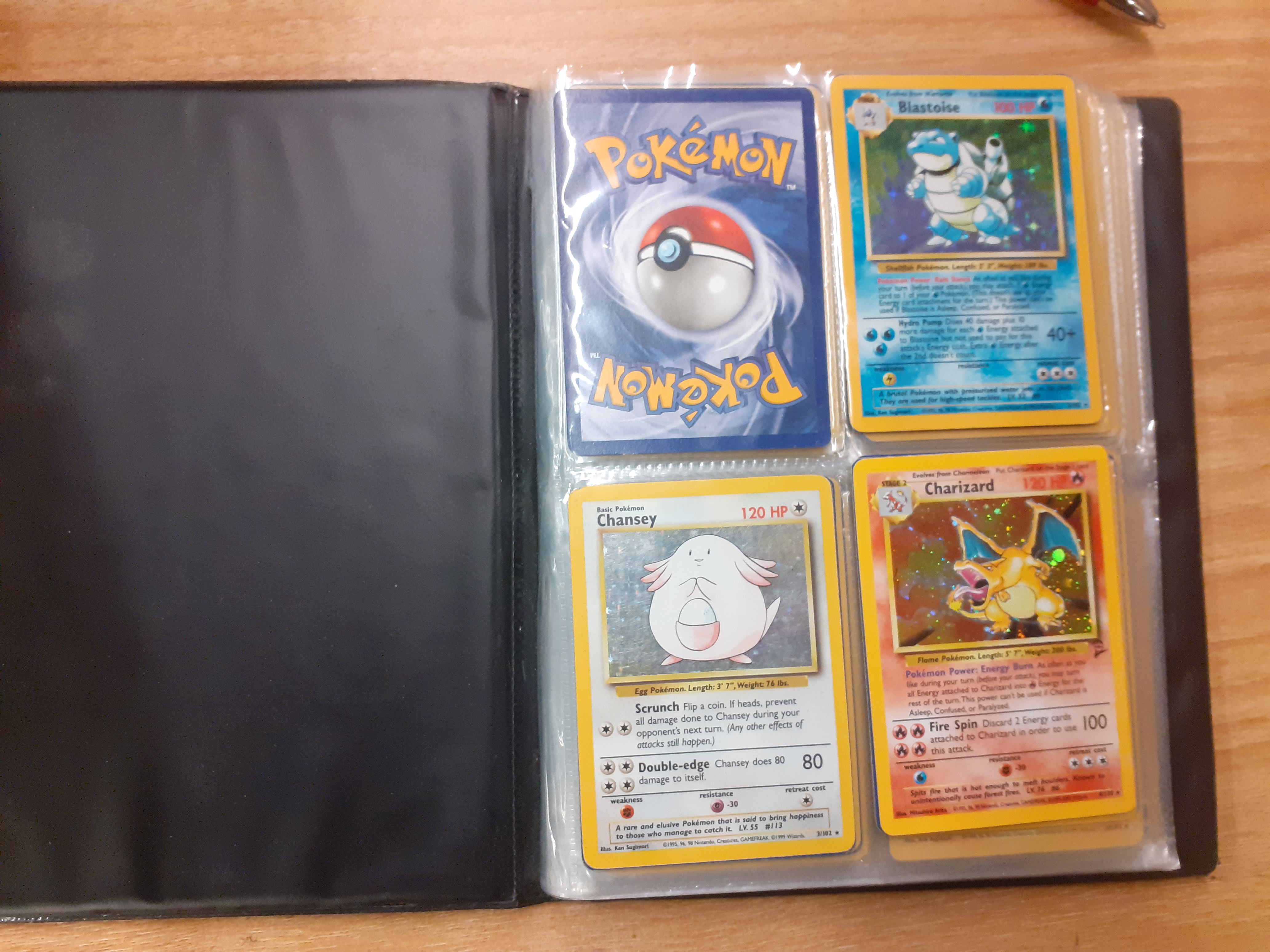 Four albums of collectors phone cards and Pokemon trading cards. - Image 8 of 8