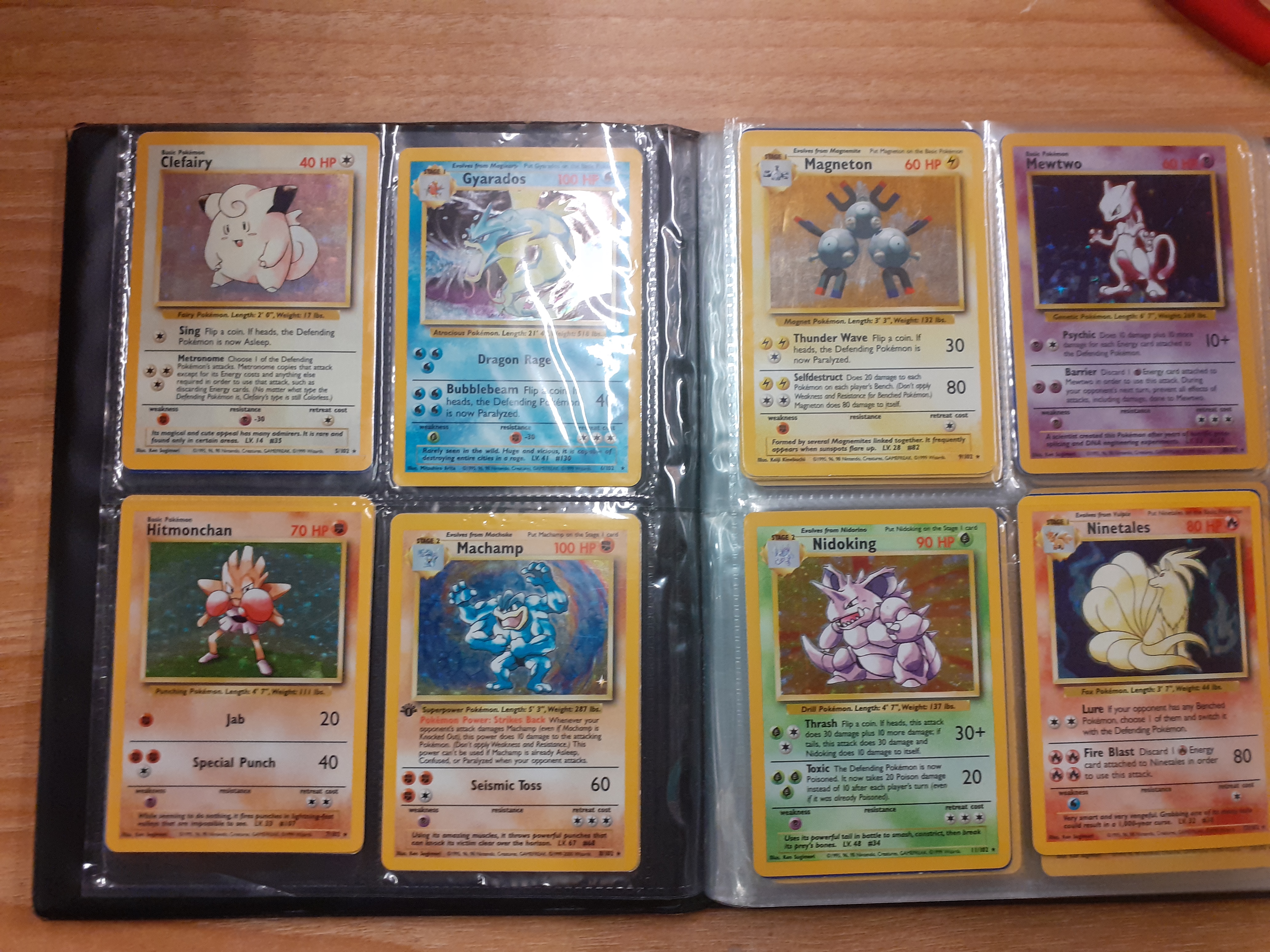 Four albums of collectors phone cards and Pokemon trading cards. - Image 7 of 8