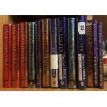 Thirteen books by Eoin Colfer including some signed and first edition copies. Includes a few