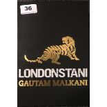 Three Signed copies of 'Londonstani' by Gautam Malkani.