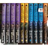 Ten books by Darren Shan including some first editions and signed copies. Titles include: Blood