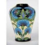 A Moorcroft limited edition 35/60 small vase c.2013, H. 12cm.