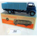 Dinky Super Toys, a Guy 4 ton lorry no. 511 (boxed).