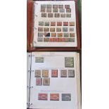 A good collection of North Borneo, Malaysian, Brunei and Singapore stamps, mint and used,