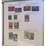 A collection of mint and used Republic of Ireland stamps 1922-1998.