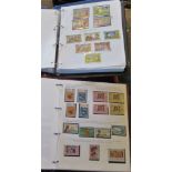 A substantial collection of Indian Ocean and Pacific Ocean Commonwealth stamps, mint and used,