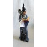 Royal Doulton, 'The Wizard HN2877'.