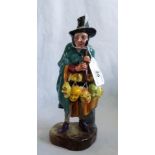 Royal Doulton, 'The Mask Seller HN2103'.