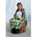 Royal Doulton, 'Fortune Teller HN2159'.