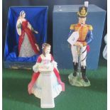 A Royal Doulton figure Ann Boleyn HN3232,