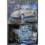 Revell Classics, a VW Kafer 1951/52.