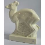 John Skeaping, a Wedgwood model of a standing duiker, circa 1930.