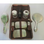 A quantity of miscellaneous hallmarked items,