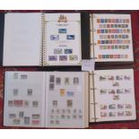 A good collection of GB, Queen Victorian to Queen Elizabeth II stamps,