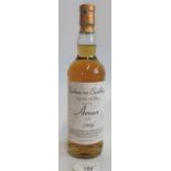 A bottle of Bothan MA Sid Haig Single Malt Scotch Whisky for the Arran Distillery 1996, 70cl, 55.