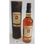 A single bottle of 10 year old Aberlour Highland Single Malt Scotch Whisky, 70clm 40% vol.