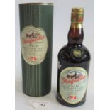 A single bottle of Glenfarclas 21 year old Single Highland Malt Scotch Whisky, 700ml, 43% vol.