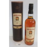 A single bottle of 10 year old Aberlour Highland Single Malt Scotch Whisky, 70cl, 40% vol.