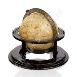 A THIRD REICH KRIEGSMARINE SUBMARINE STAR GLOBE PUBLISHED BY ERNST SCHOTTE & CO.