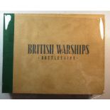 BRITISH WARSHIPS: BATTLESHIPS 1886-1946