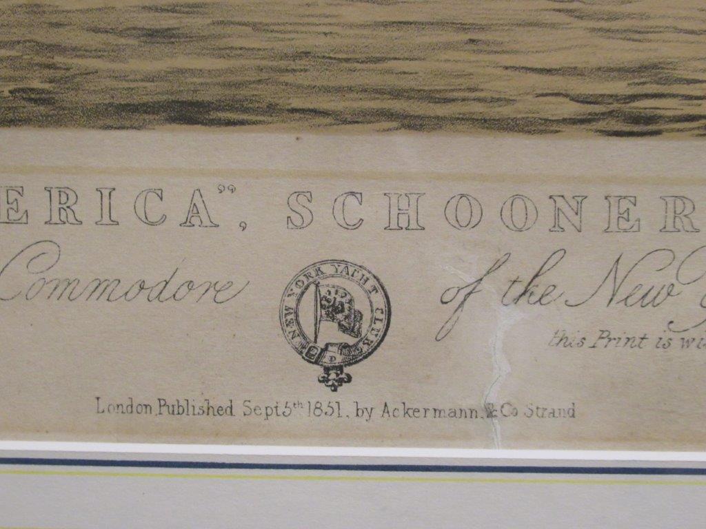 ENGLISH SCHOOL, 19TH CENTURY Beach scene with a man o'war at anchor - Image 7 of 12
