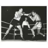 Henry Cooper Signed Boxing Lonsdale Belt 8x10 Photo. Good Condition. All signed pieces come with a