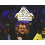 Mark Allen Signed Snooker 8x10 Photo. Good Condition. All signed pieces come with a Certificate of