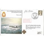 RAF flown cover 40th Anniversary of the Formation of the Air Training Corps, 5th February 1941.