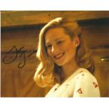 Laura Linney Actress Signed 8x10 Photo. Good Condition. All signed pieces come with a Certificate of