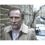 Danny Webb Actor Signed 8x10 Photo. Good Condition. All signed pieces come with a Certificate of