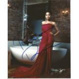 Rosario Dawson signed 10x8 colour photo. Good Condition. All signed pieces come with a Certificate