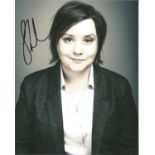 Susan Calman Comedian Signed 8x10 Photo. Good Condition. All signed pieces come with a Certificate