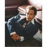 Matthew McConaughey signed 10x8 colour photo. Good Condition. All signed pieces come with a