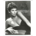 Geoffrey Whitehead signed 7x5 b/w photo. Dedicated. Good Condition. All signed pieces come with a