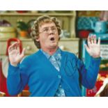 Brendan O'Carroll Comedy Actor Signed Mrs Brown's Boys 8x10 Photo. Good Condition. All signed pieces