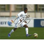 Ryan Sessegnon Signed England 8x10 Photo. Good Condition. All signed pieces come with a