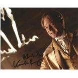Kenneth Branagh signed 10x8 colour photo. Good Condition. All signed pieces come with a