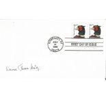 Dame Thora Hird signed Plain cover, Somerset New Jersey postmark First Day of Issue, 31 July 1998,