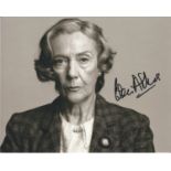 Eileen Atkins Actress Signed 8x10 Photo. Good Condition. All signed pieces come with a Certificate