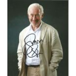 Simon Callow Actor Signed 8x10 Photo. Good Condition. All signed pieces come with a Certificate of