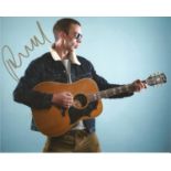 Richard Ashcroft The Verve Singer Signed 8x10 Photo. Good Condition. All signed pieces come with a